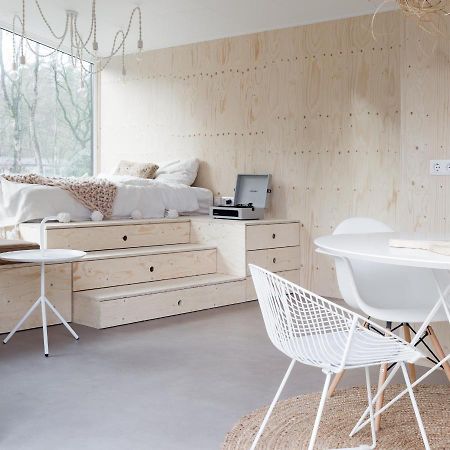 Noyr. Tiny House Villa Nunspeet Exterior foto
