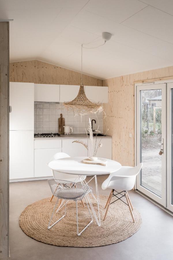 Noyr. Tiny House Villa Nunspeet Exterior foto