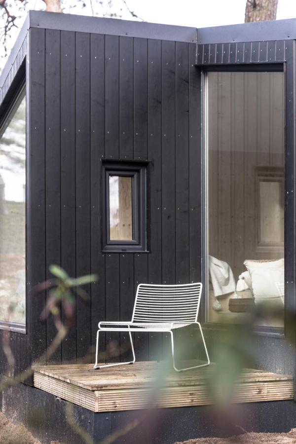 Noyr. Tiny House Villa Nunspeet Exterior foto