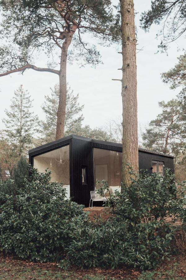 Noyr. Tiny House Villa Nunspeet Exterior foto