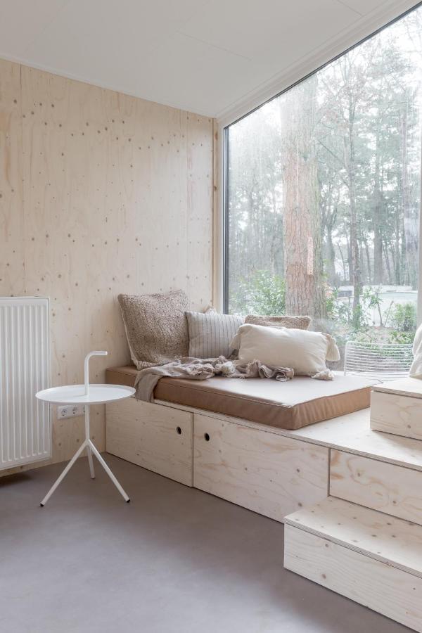 Noyr. Tiny House Villa Nunspeet Exterior foto