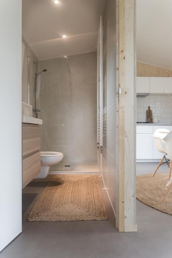 Noyr. Tiny House Villa Nunspeet Exterior foto