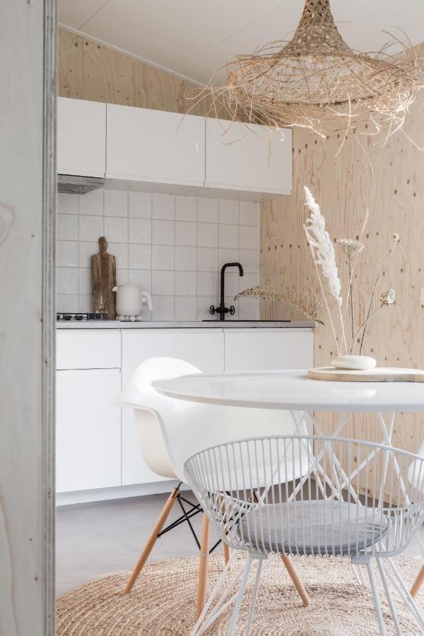 Noyr. Tiny House Villa Nunspeet Exterior foto