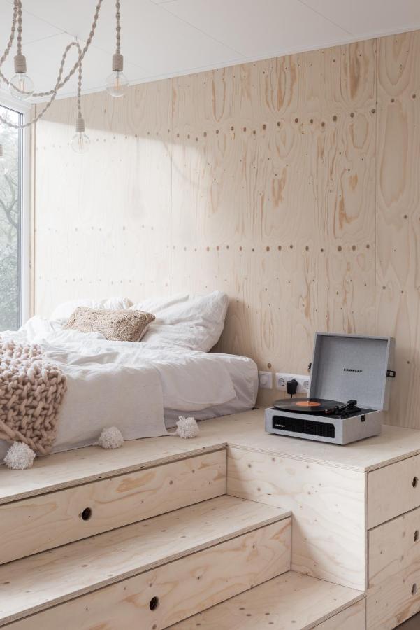 Noyr. Tiny House Villa Nunspeet Exterior foto